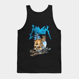 HAVOK band Tank Top